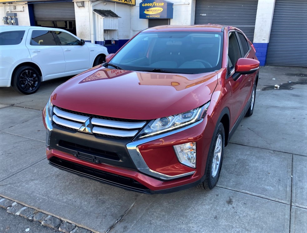 Used Car - 2018 Mitsubishi Eclipse Cross ES AWD for Sale in Staten Island, NY