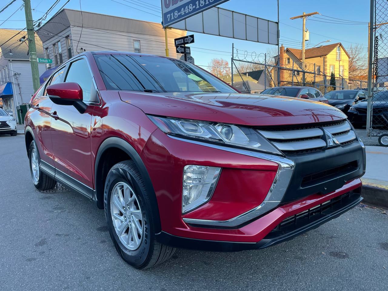 Used Car - 2018 Mitsubishi Eclipse Cross ES AWD for Sale in Staten Island, NY