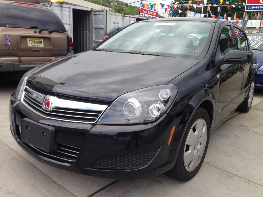 Used Car - 2008 Saturn Astra XE for Sale in Staten Island, NY