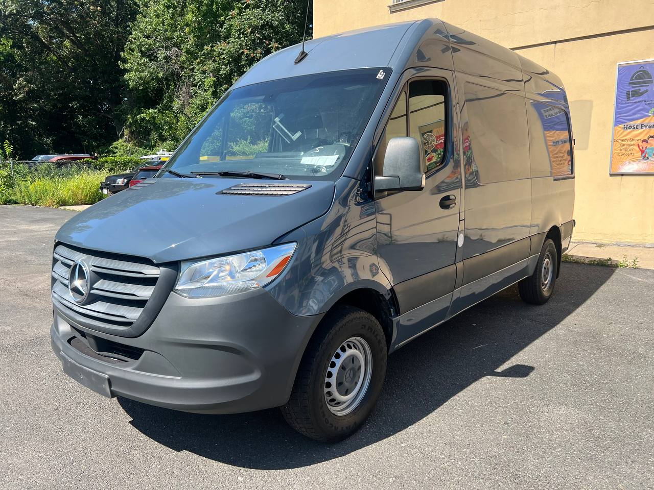 Used Car - 2019 Mercedes-Benz Sprinter Cargo 2500 for Sale in Staten Island, NY