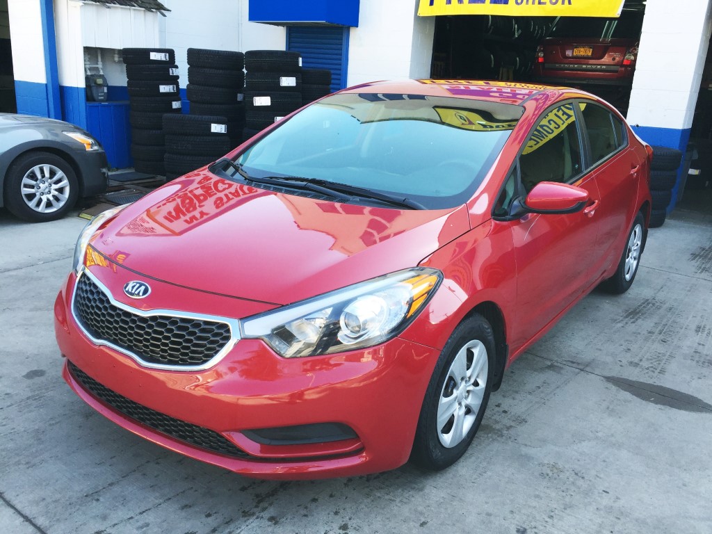 Used Car - 2014 Kia Forte LX for Sale in Staten Island, NY