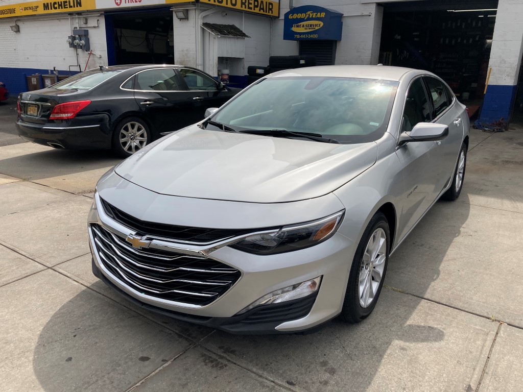 Used Car - 2020 Chevrolet Malibu LT for Sale in Staten Island, NY