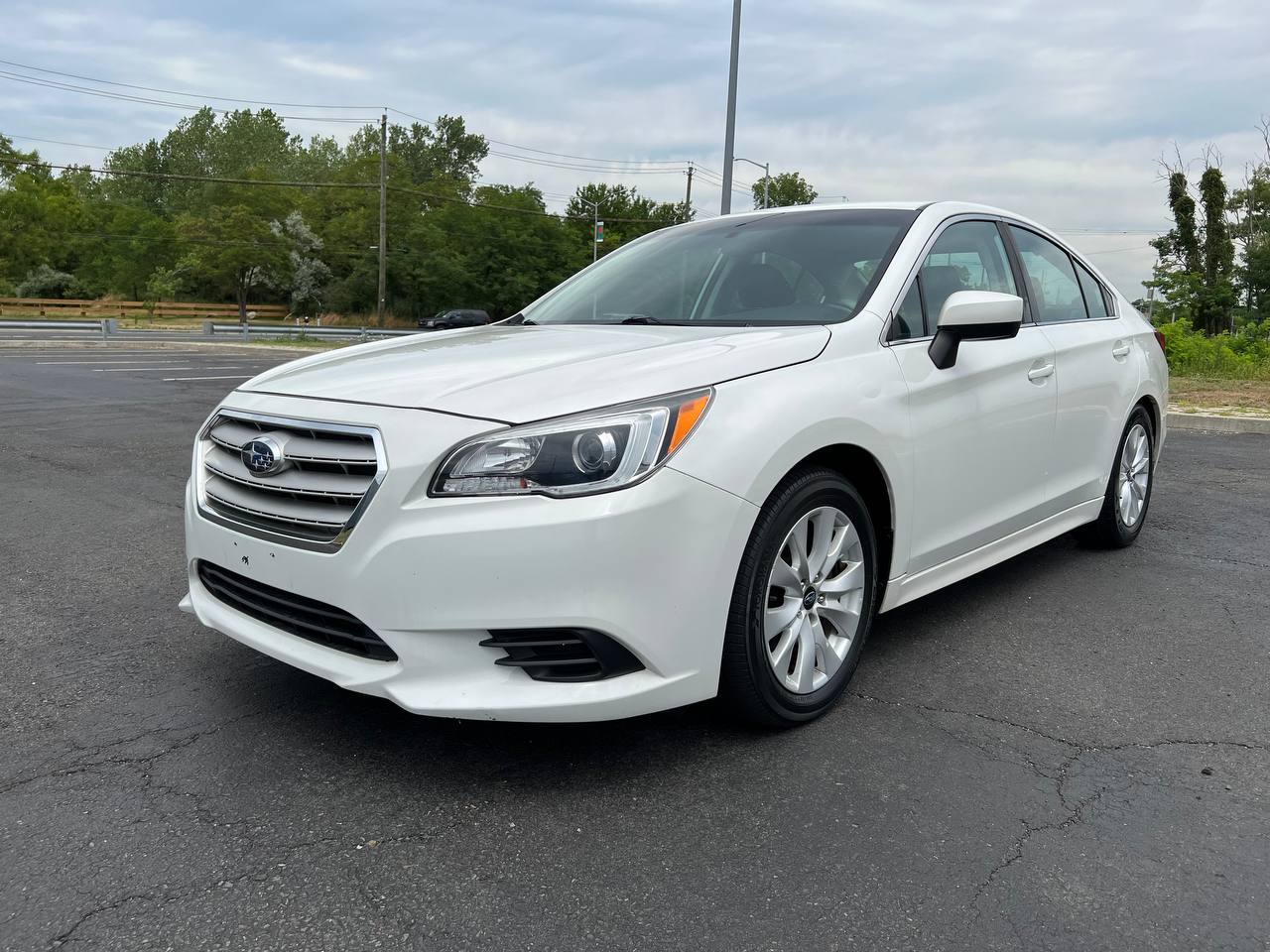 Used Car - 2017 Subaru Legacy 2.5i Premium AWD for Sale in Staten Island, NY