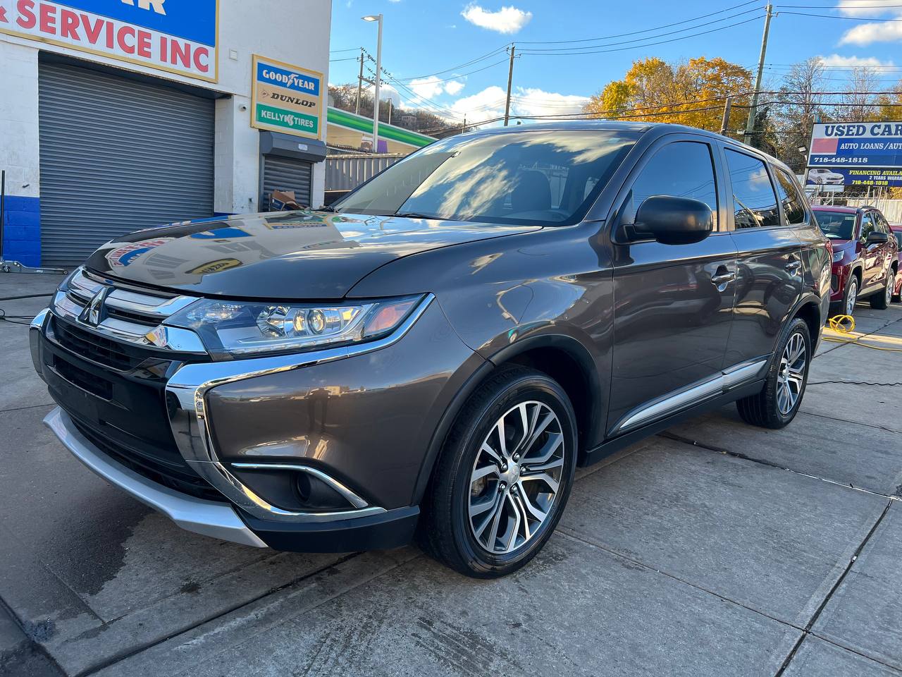 Used Car - 2018 Mitsubishi Outlander ES for Sale in Staten Island, NY