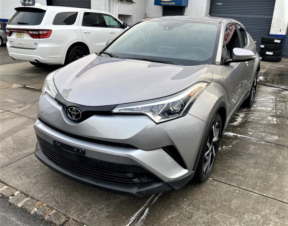 Used Car - 2019 Toyota C-HR XLE for Sale in Staten Island, NY