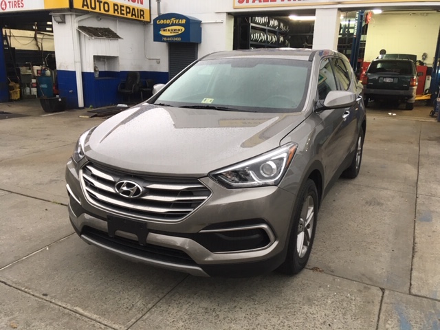 Used Car - 2018 Hyundai Santa Fe Sport 2.4L for Sale in Staten Island, NY