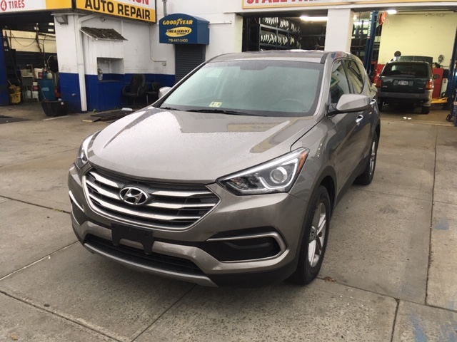 Used Car for sale - 2018 Santa Fe Sport 2.4L Hyundai  in Staten Island, NY