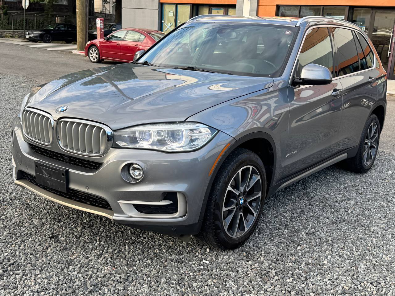 2018 BMW X5