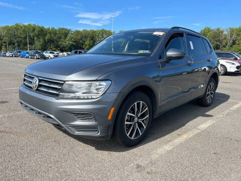 Used Car - 2021 Volkswagen Tiguan S for Sale in Staten Island, NY