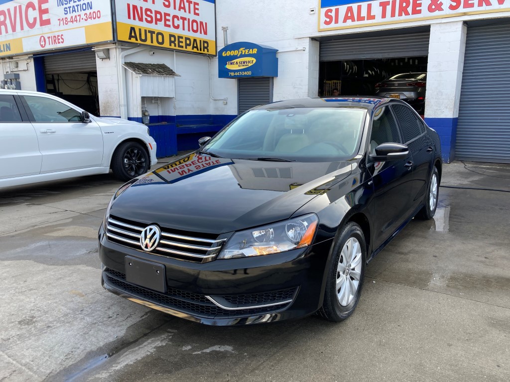 Used Car - 2015 Volkswagen Passat Wolfsburg Edition for Sale in Staten Island, NY