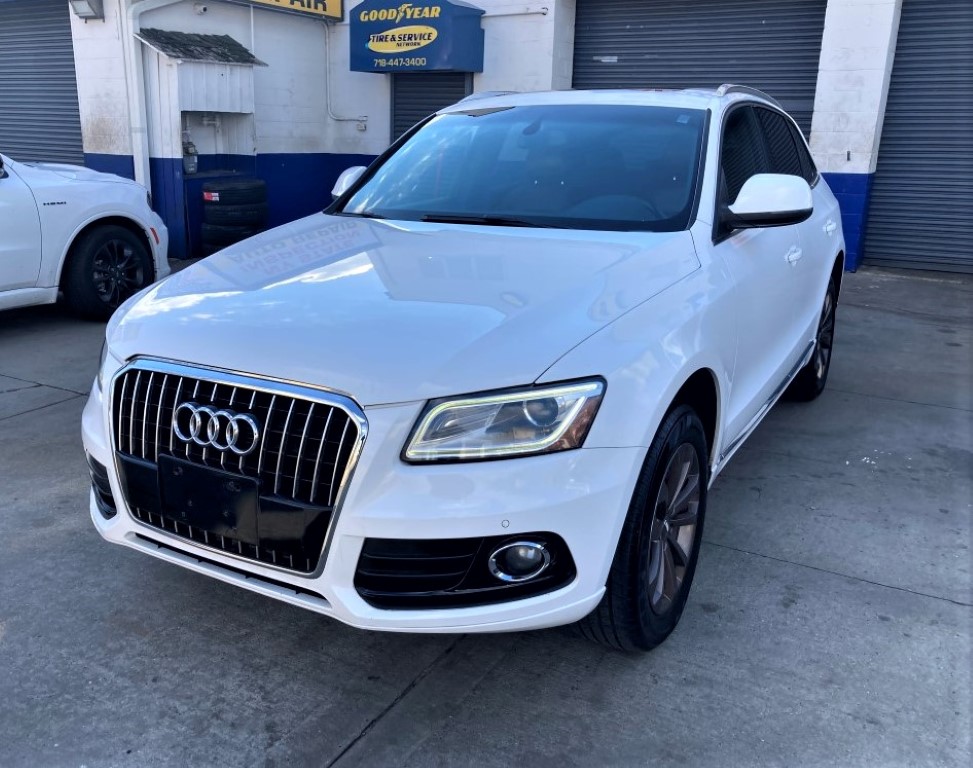 Used Car - 2013 Audi Q5 2.0T quattro Premium AWD for Sale in Brooklyn, NY