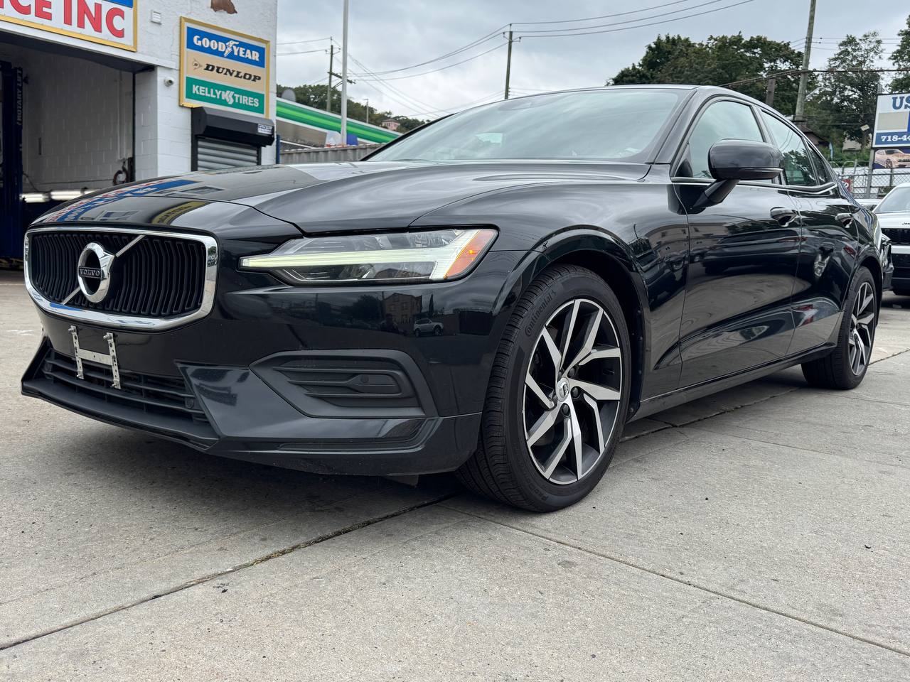 2020 Volvo S60