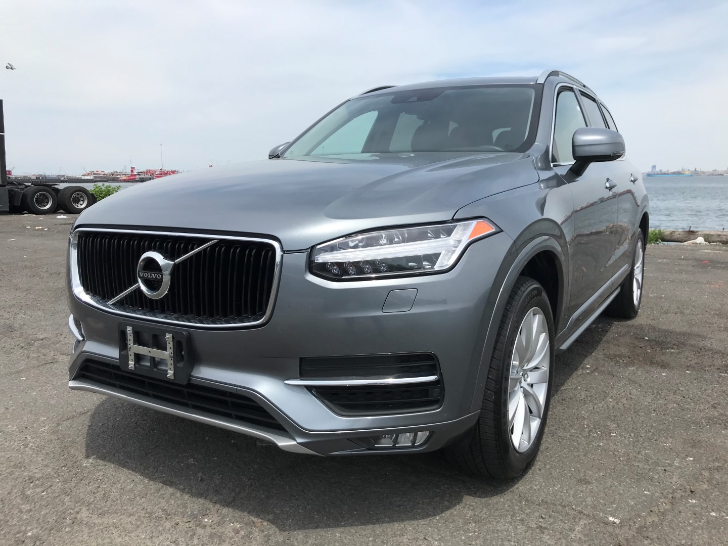 Used Car - 2016 Volvo XC90 T6 Momentum AWD for Sale in Staten Island, NY