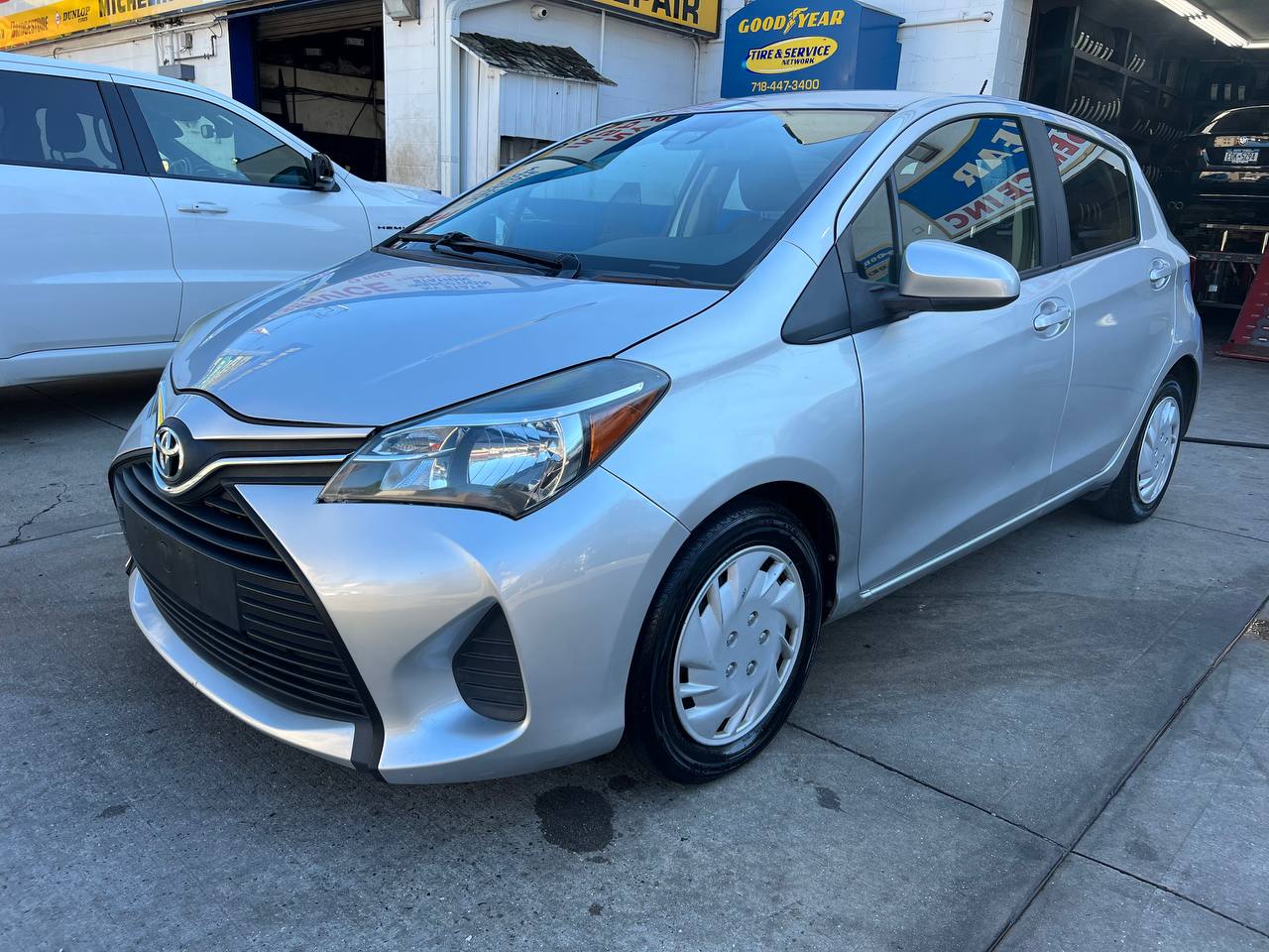 Used Car - 2017 Toyota Yaris for Sale in Staten Island, NY