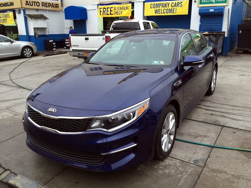 Used Car - 2016 Kia Optima LX for Sale in Staten Island, NY