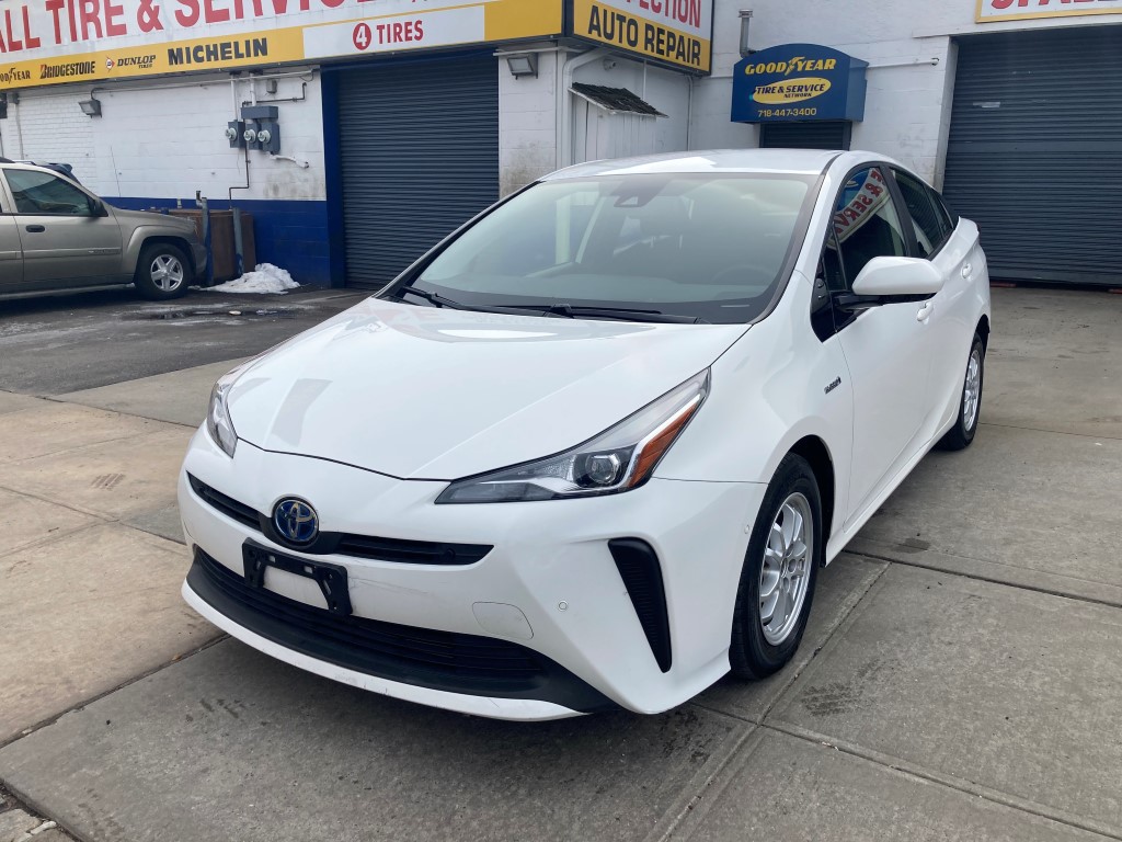 Used Car - 2019 Toyota Prius LE for Sale in Staten Island, NY