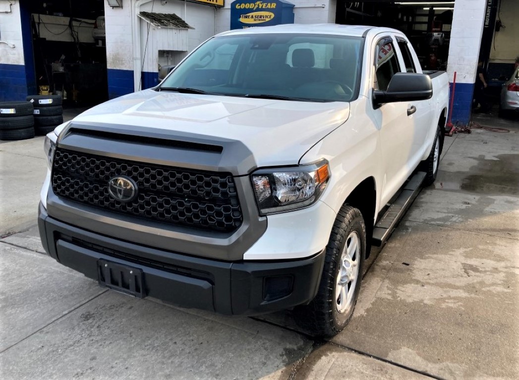 Used Car - 2018 Toyota Tundra SR 4x4 4dr Double Cab for Sale in Staten Island, NY