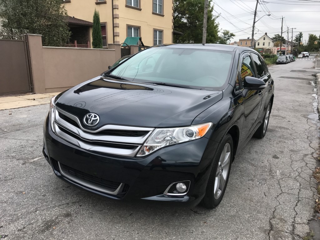 Used 2012 Toyota Venza LE SUV 13,590.00
