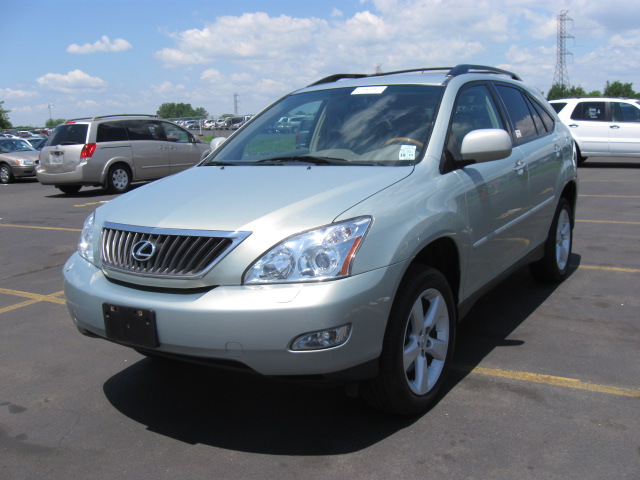 Used Car - 2008 Lexus RX 350 for Sale in Staten Island, NY