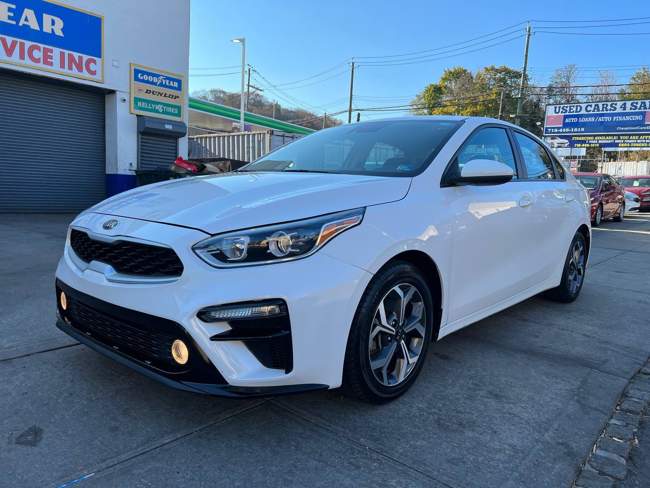 Used Car - 2019 Kia Forte LXS for Sale in Staten Island, NY