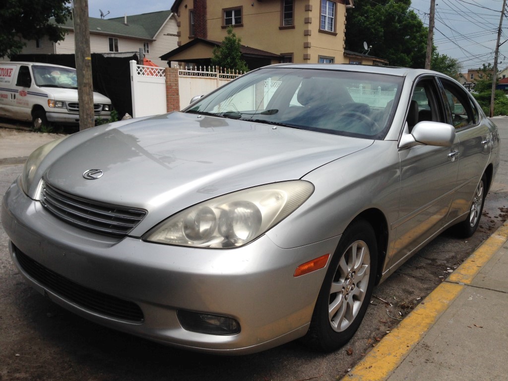 Used Car - 2002 Lexus ES300 for Sale in Staten Island, NY