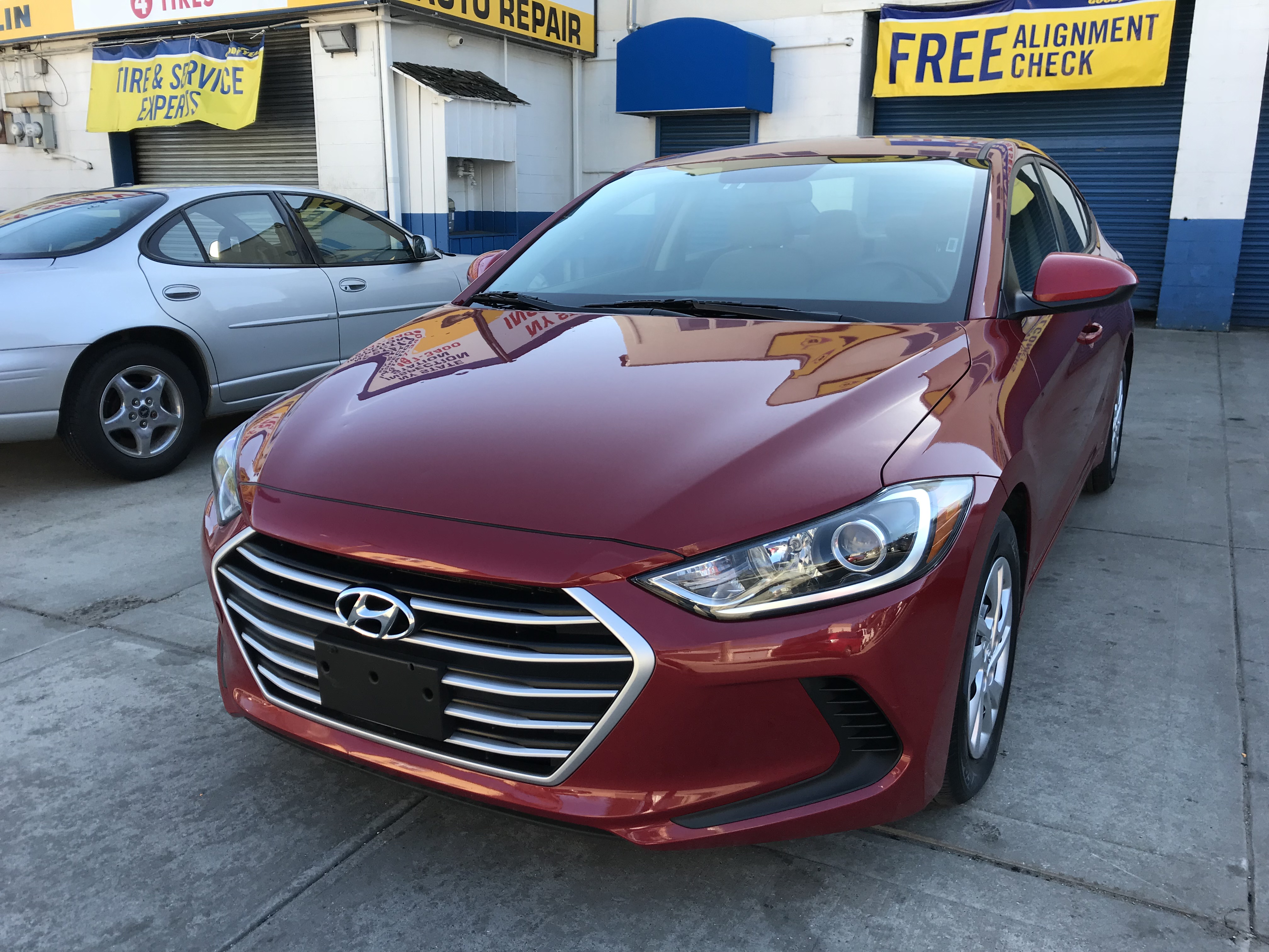 Used Car - 2017 Hyundai Elantra SE for Sale in Staten Island, NY