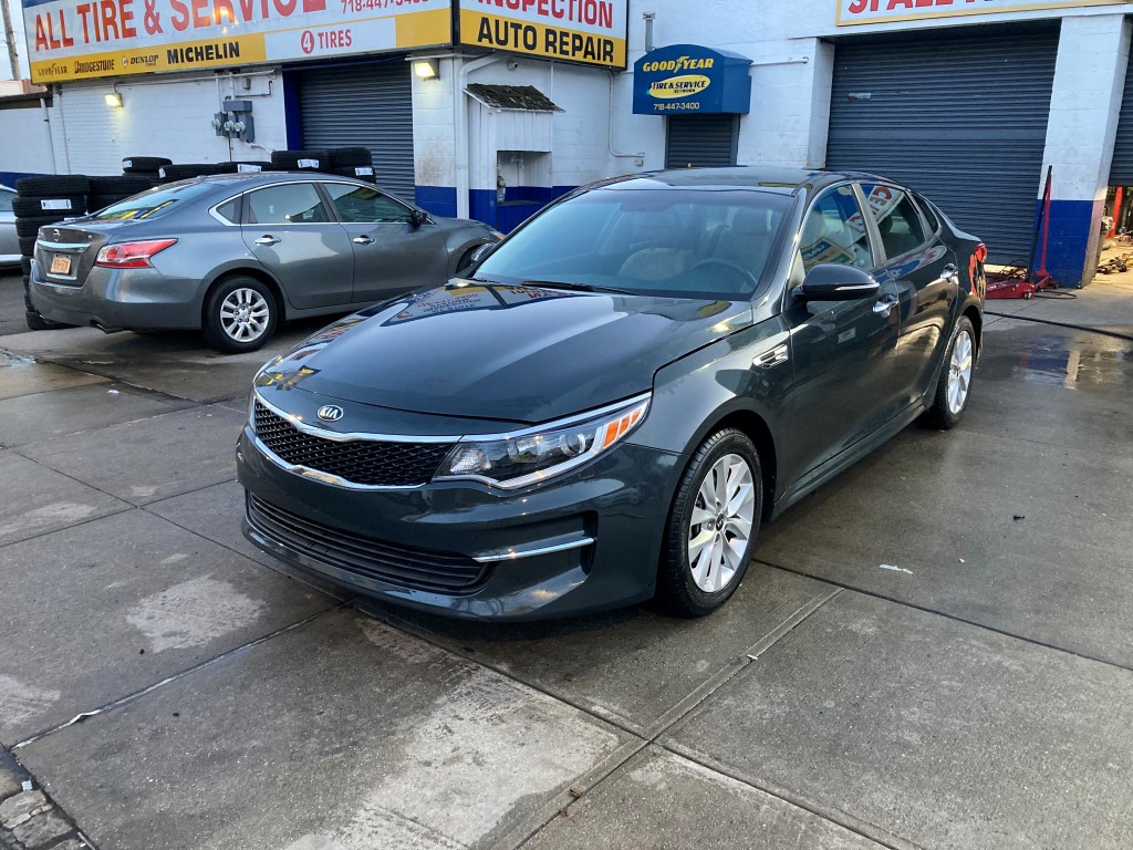 Used Car - 2016 Kia Optima LX for Sale in Staten Island, NY