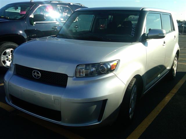 2009 scion xb price