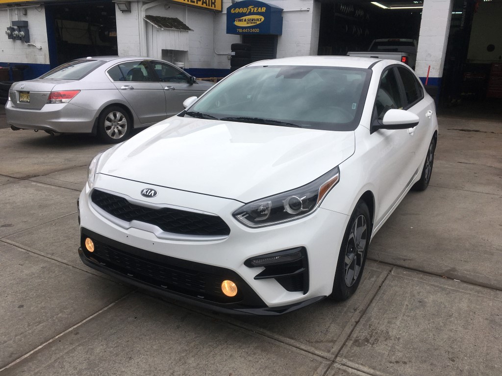 Used Car - 2019 Kia Forte LXS for Sale in Staten Island, NY