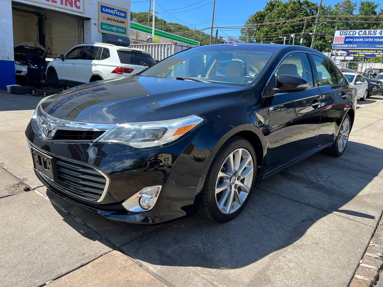 Used Car - 2014 Toyota Avalon XLE Touring for Sale in Staten Island, NY