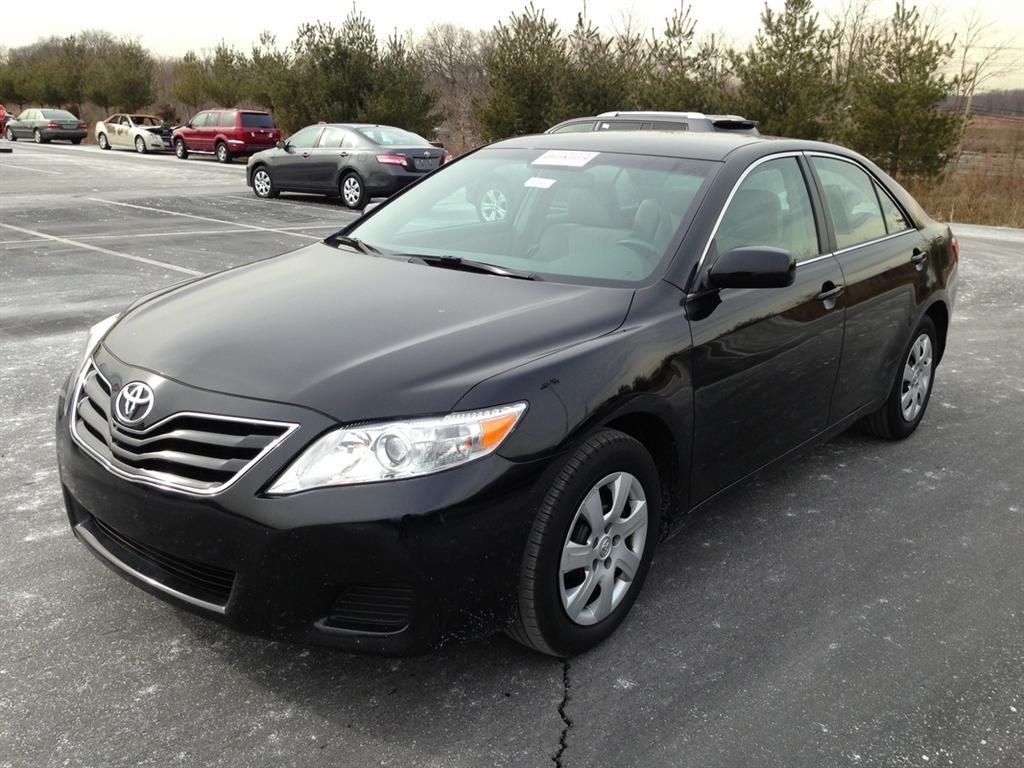 Used Car - 2010 Toyota Camry for Sale in Brooklyn, NY