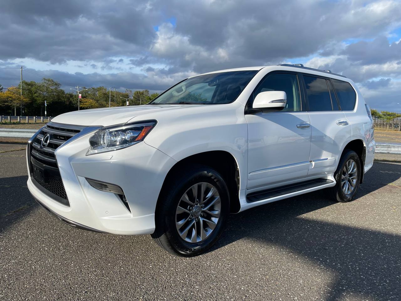 Used Car - 2014 Lexus GX 460 Luxury AWD for Sale in Staten Island, NY