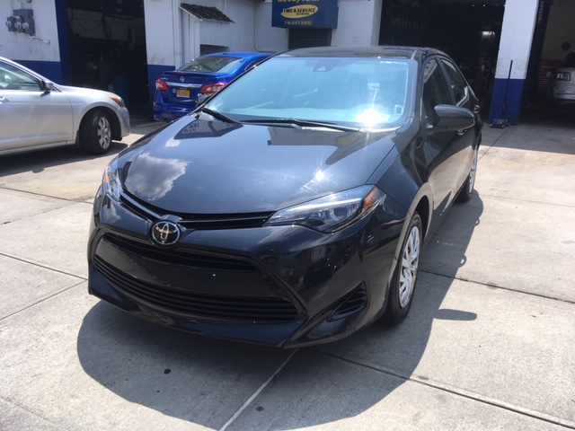 Used Car - 2018 Toyota Corolla LE for Sale in Staten Island, NY