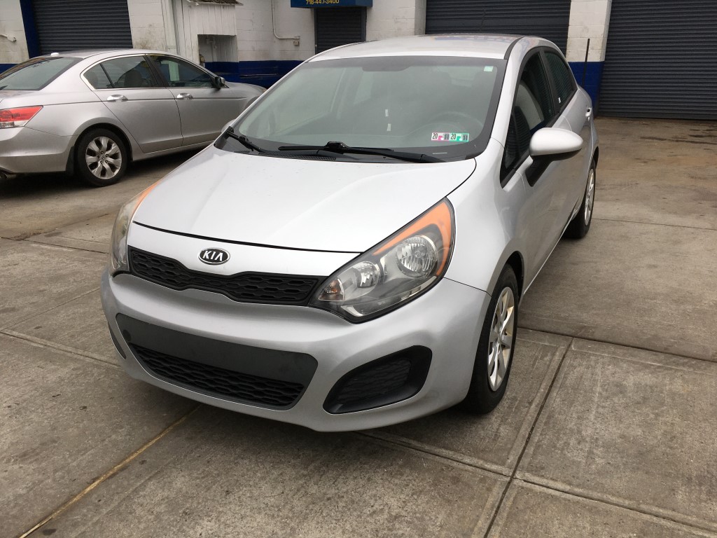 Used Car - 2012 Kia Rio LX for Sale in Staten Island, NY