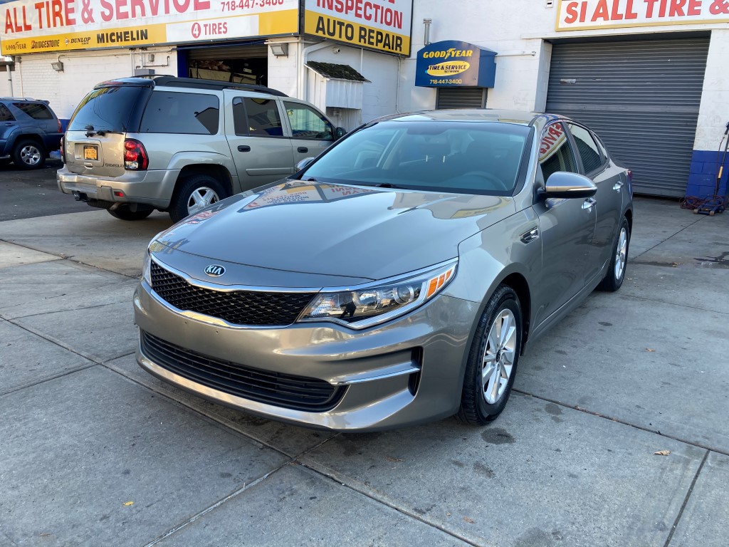 Used Car - 2016 Kia Optima LX for Sale in Staten Island, NY