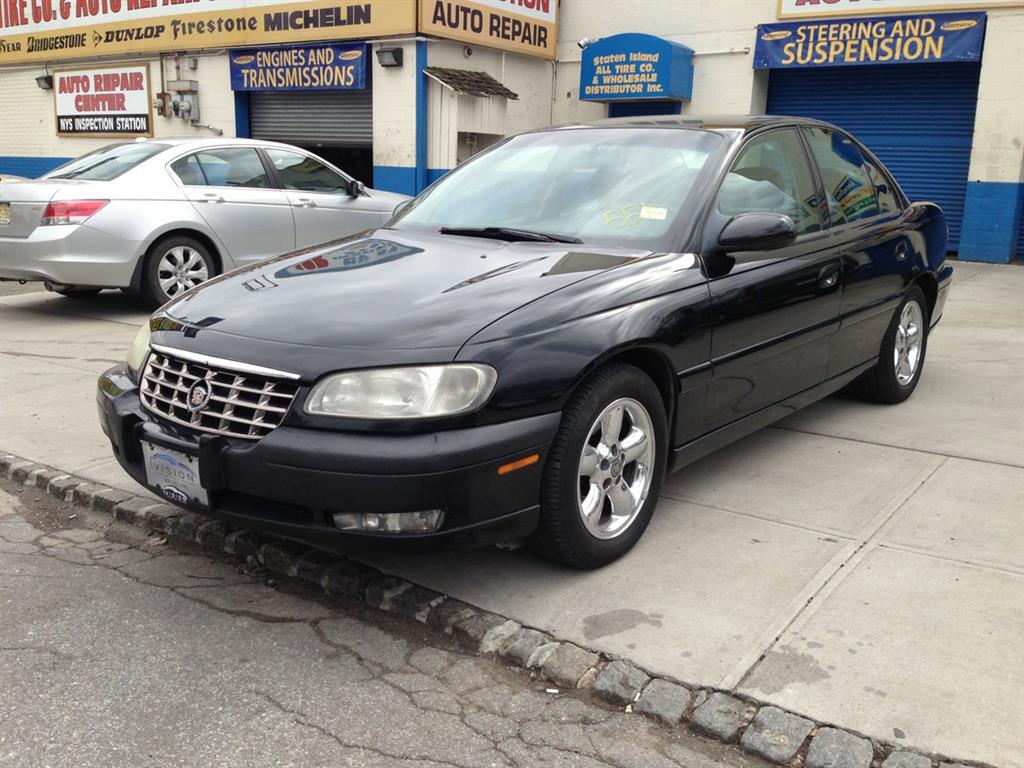 Used Car - 1999 Cadillac Catera for Sale in Brooklyn, NY