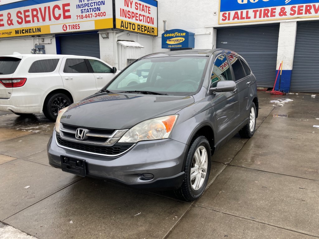 Used Car - 2011 Honda CR-V EX L AWD for Sale in Staten Island, NY