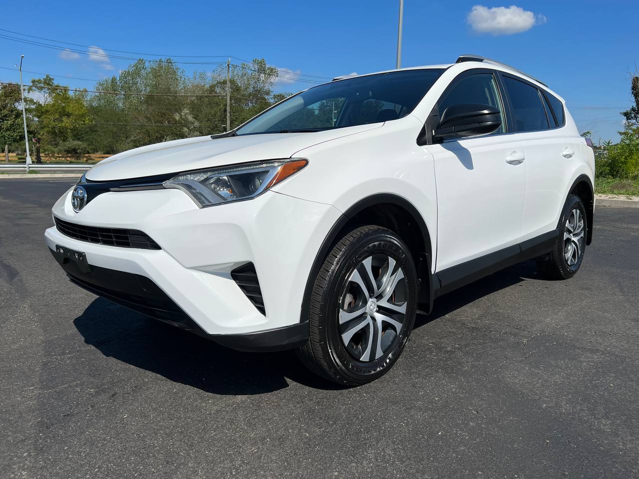 Used Car - 2016 Toyota RAV4 LE AWD for Sale in Staten Island, NY