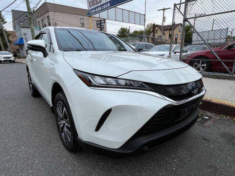 Used Car - 2021 Toyota Venza Limited for Sale in Staten Island, NY