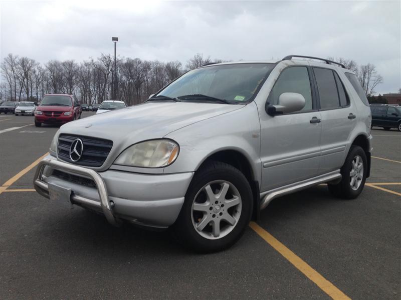 Used Car - 1999 Mercedes-Benz ML430 for Sale in Brooklyn, NY