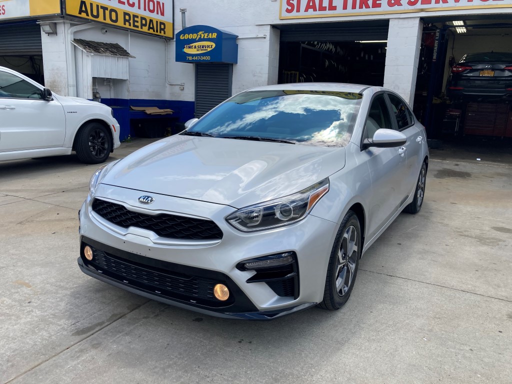 Used Car - 2019 Kia Forte LXS for Sale in Staten Island, NY