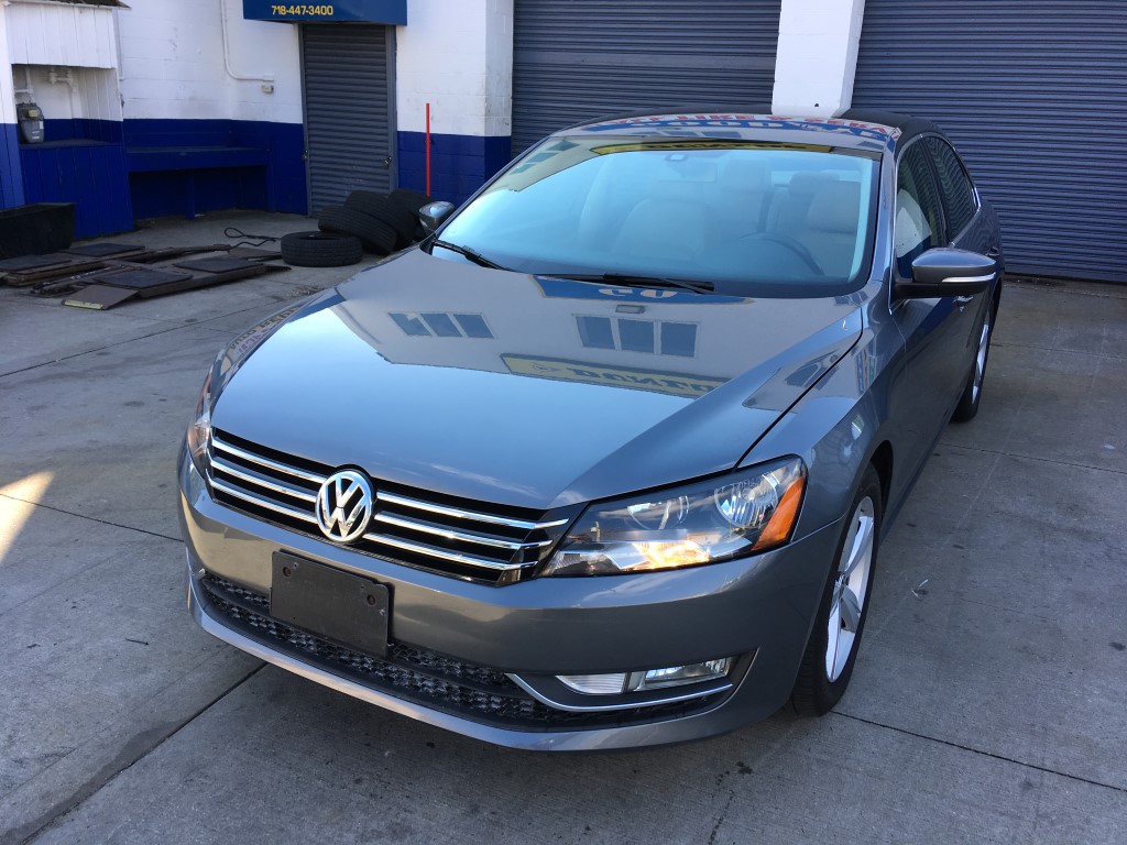Used Car - 2015 Volkswagen Passat Limited Edition for Sale in Staten Island, NY