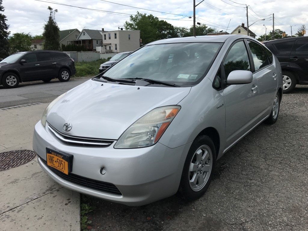Used Car - 2007 Toyota Prius for Sale in Staten Island, NY