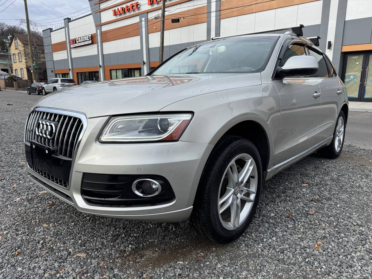 Used Car - 2016 Audi Q5 2.0T quattro Premium AWD for Sale in Staten Island, NY