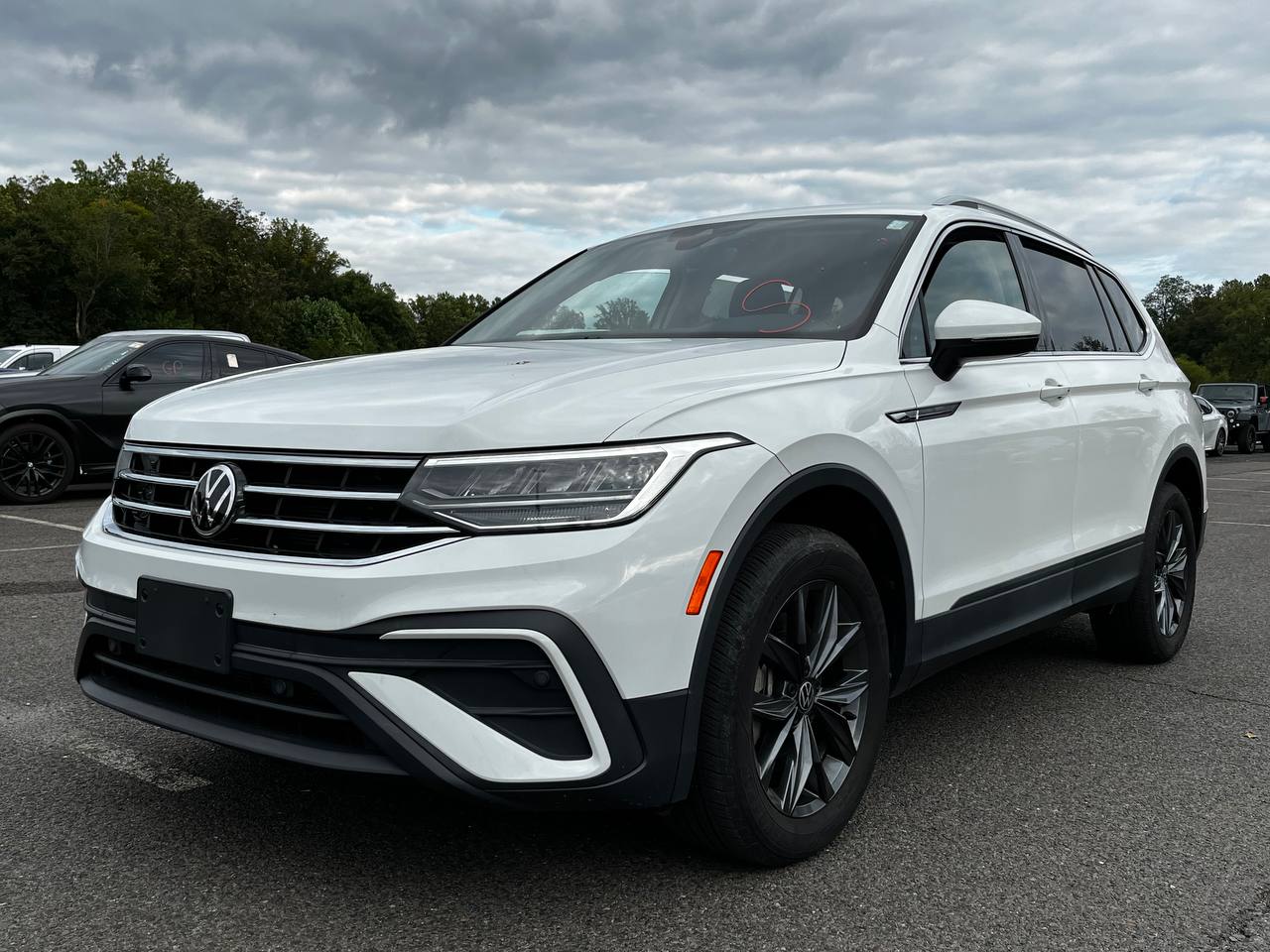 2022 Volkswagen Tiguan
