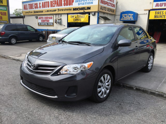 used toyota corolla le for sale #7