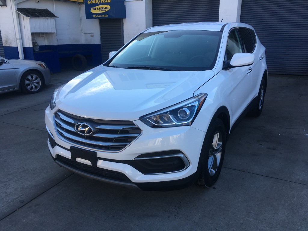Used Car - 2018 Hyundai Santa Fe Sport 2.4L for Sale in Staten Island, NY