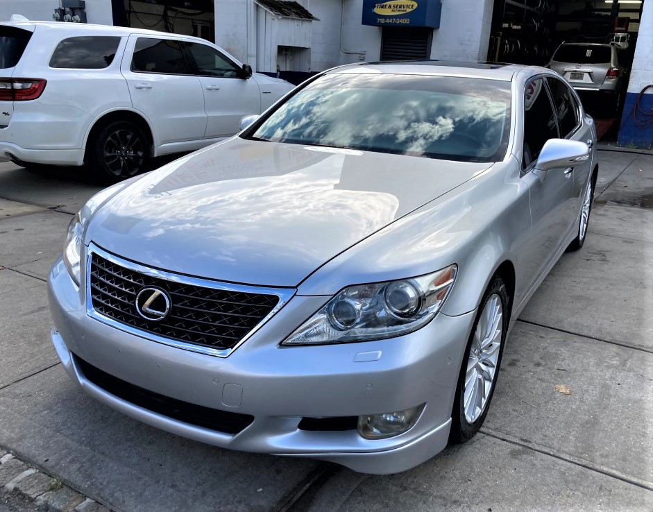 Used Car - 2010 Lexus LS 460 for Sale in Staten Island, NY