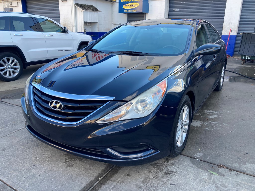 Used Car - 2011 Hyundai Sonata GLS for Sale in Staten Island, NY