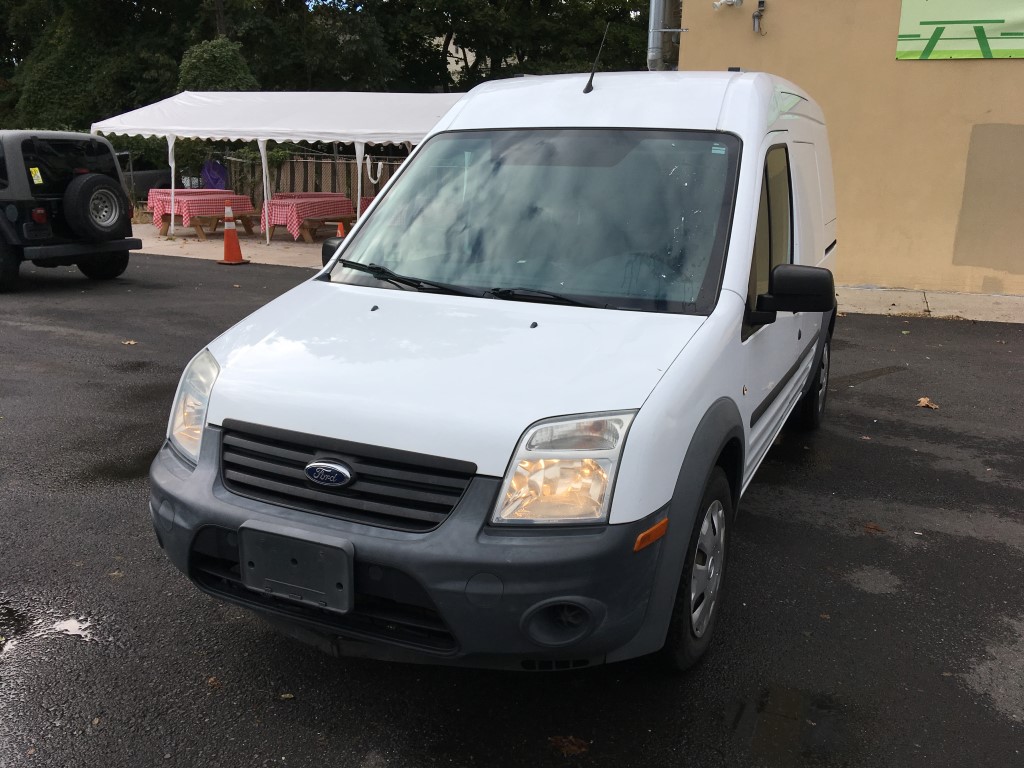 Used Car - 2012 Ford Transit Connect XL for Sale in Staten Island, NY